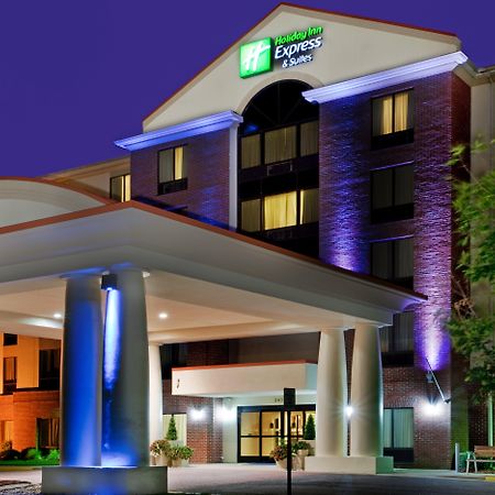 Holiday Inn Express & Suites Chesapeake By Ihg Kültér fotó