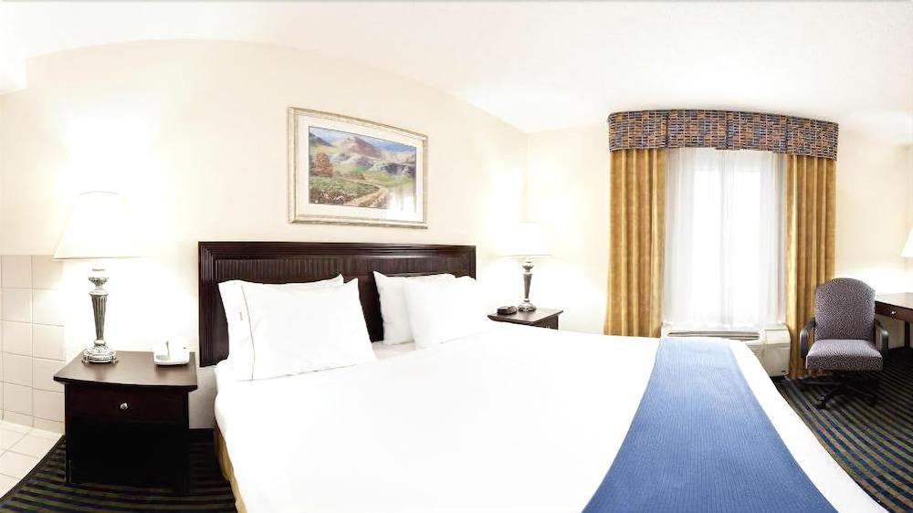 Holiday Inn Express & Suites Chesapeake By Ihg Kültér fotó