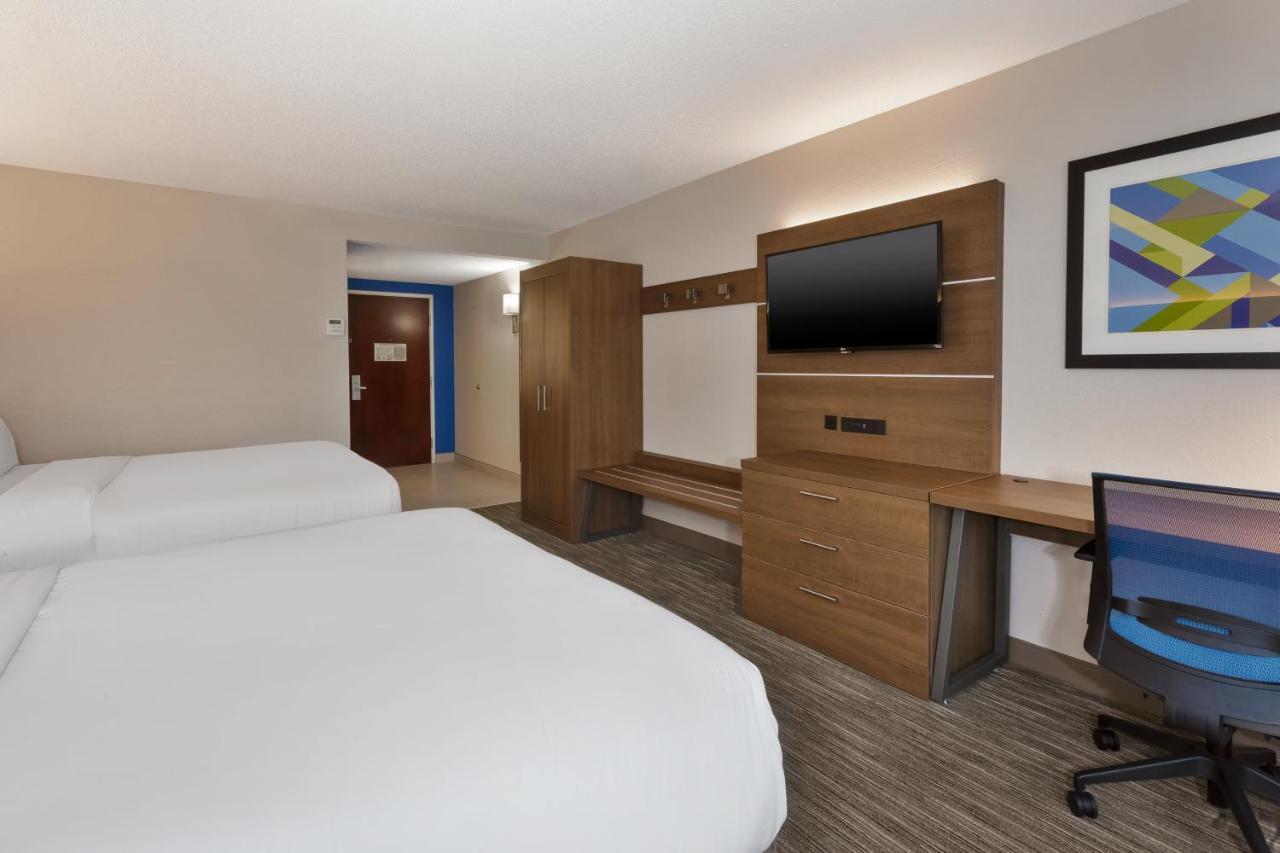 Holiday Inn Express & Suites Chesapeake By Ihg Kültér fotó