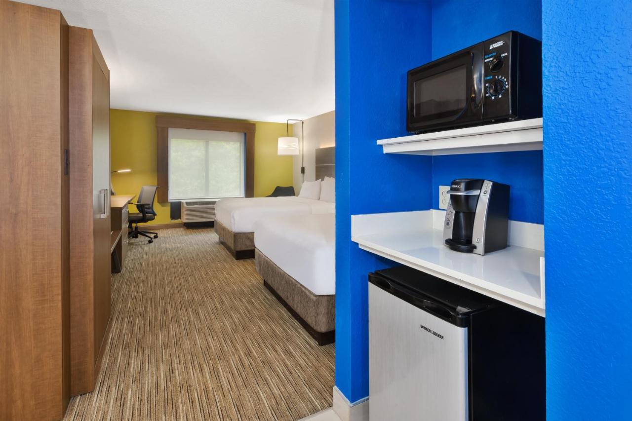Holiday Inn Express & Suites Chesapeake By Ihg Kültér fotó