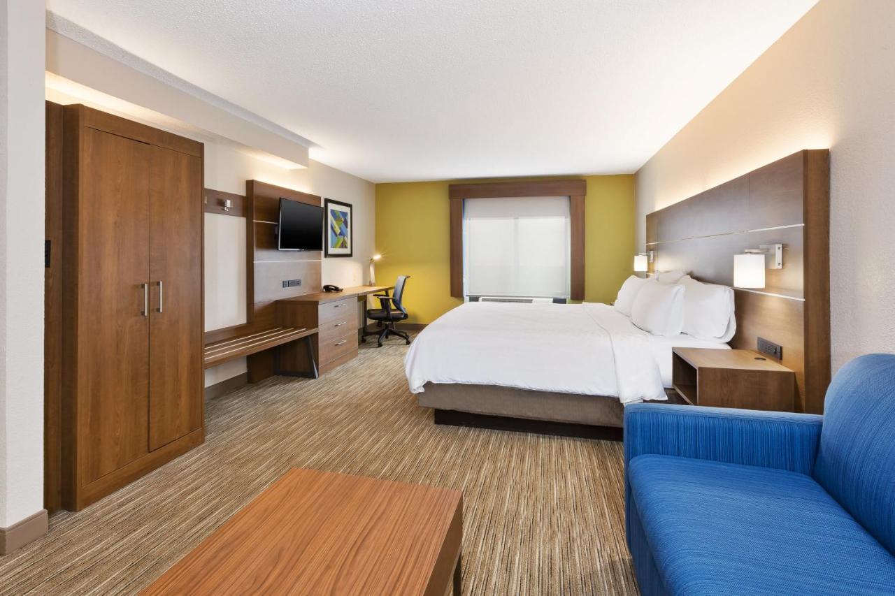 Holiday Inn Express & Suites Chesapeake By Ihg Kültér fotó