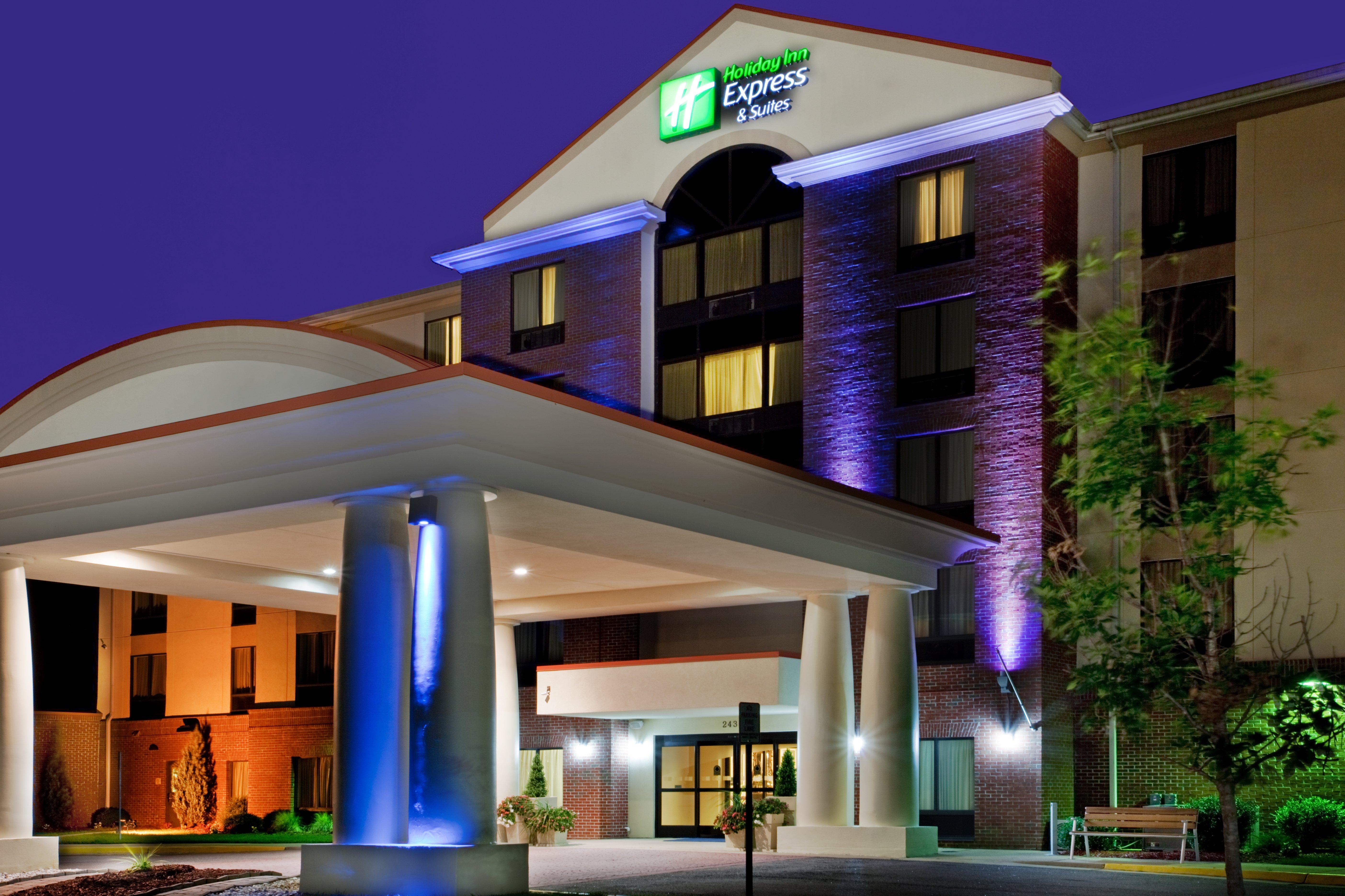 Holiday Inn Express & Suites Chesapeake By Ihg Kültér fotó
