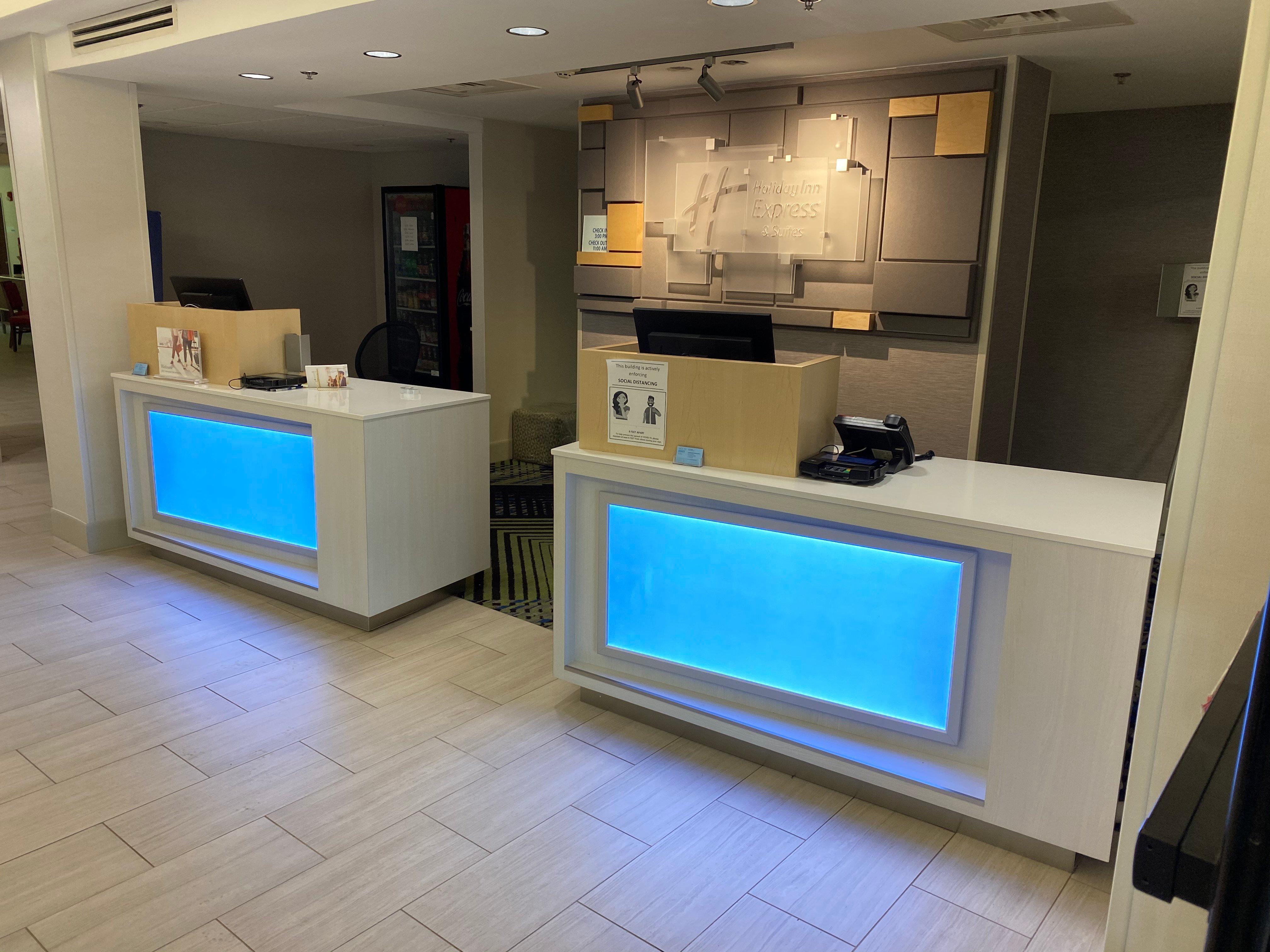 Holiday Inn Express & Suites Chesapeake By Ihg Kültér fotó