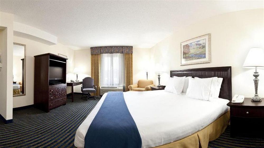 Holiday Inn Express & Suites Chesapeake By Ihg Kültér fotó